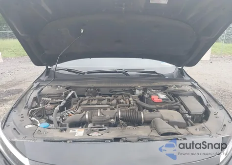 2019 Honda Accord Lx z USA, uszkodzony, nr VIN 1HGCV1F11KA089810